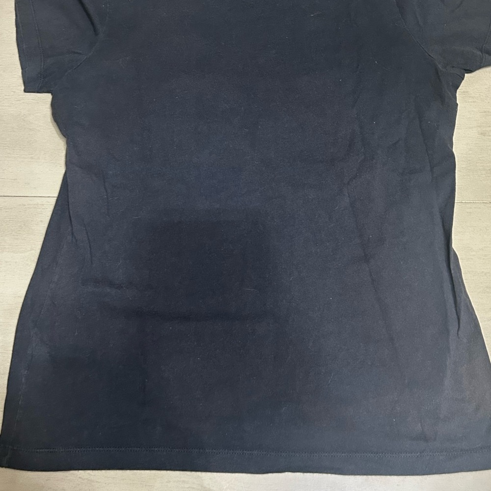 NFL Cincinnati bengals women’s Nike just do it xl black shirt - Picture 5 of 5